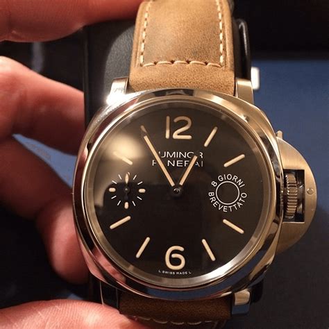 panerai price list 2014
